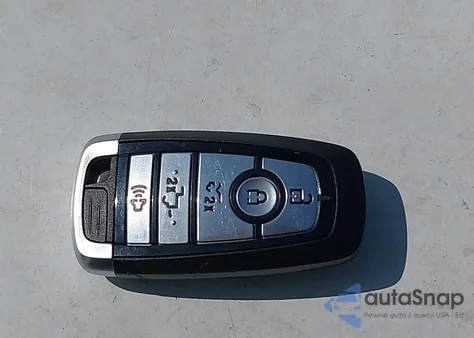 2023 Ford F-150 Lightning Platinum z USA, uszkodzony, nr VIN 1FT6W1EV9PWG18668